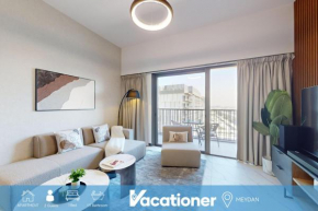 Mag Eye 890 - Airy One Bedroom in Meydan